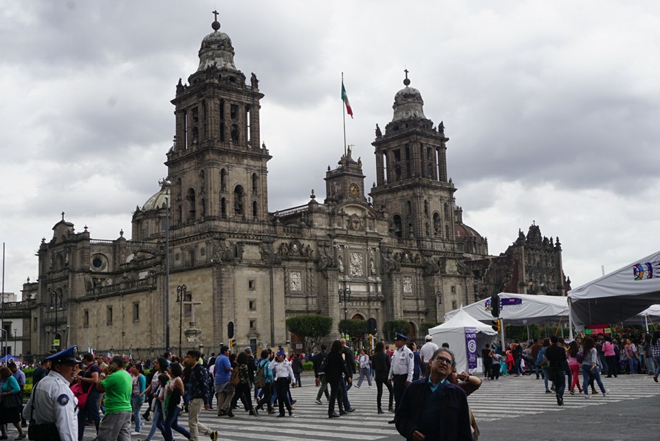Three Perfect Days: Mexico City