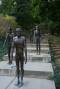 memorial to the victims of communism